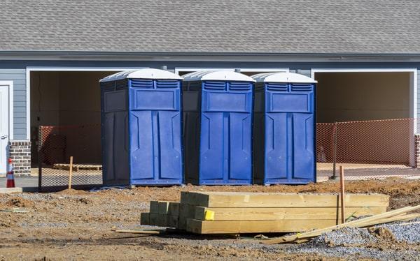 Industrial Porta Potty Rentals Erie PA