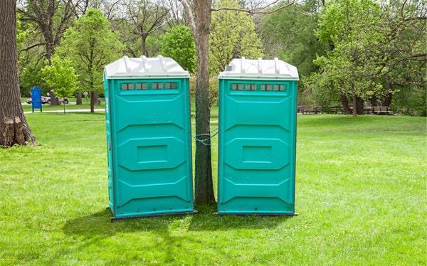 Long-Term Porta Potty Rentals Erie PA
