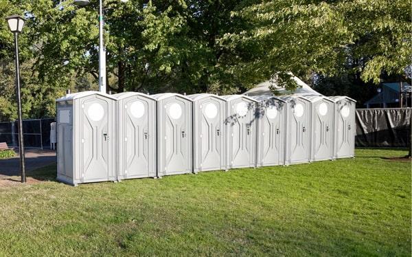VIP Luxury Porta Potty Rentals Erie PA